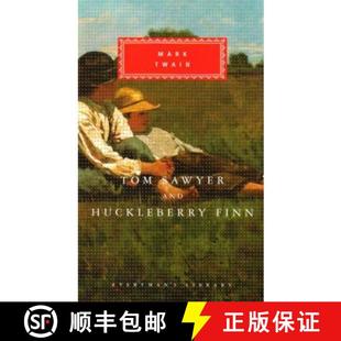 Tom Sawyer And Finn 4周达 Huckleberry 9781857150445