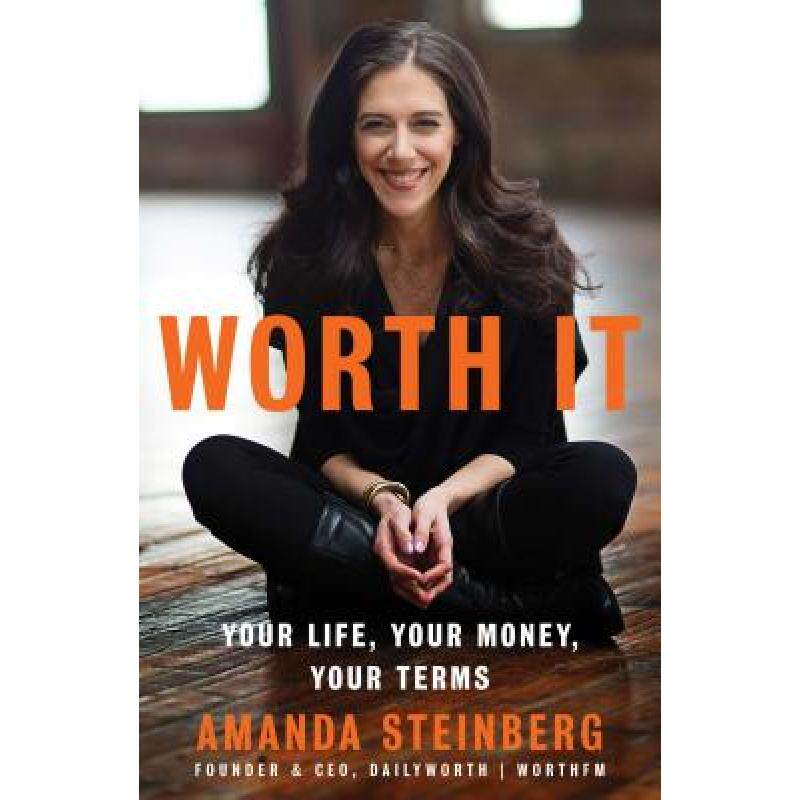 预订 worth it: your life, your money, you. [9781501140990]