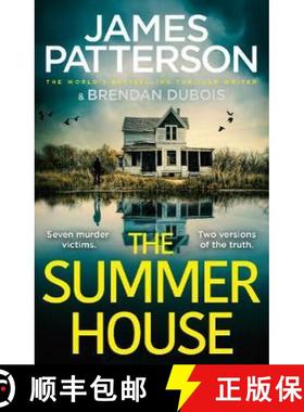 【3-4周达】Summer House: If they don't solve the case, they'll take the fall... [9781529125153]