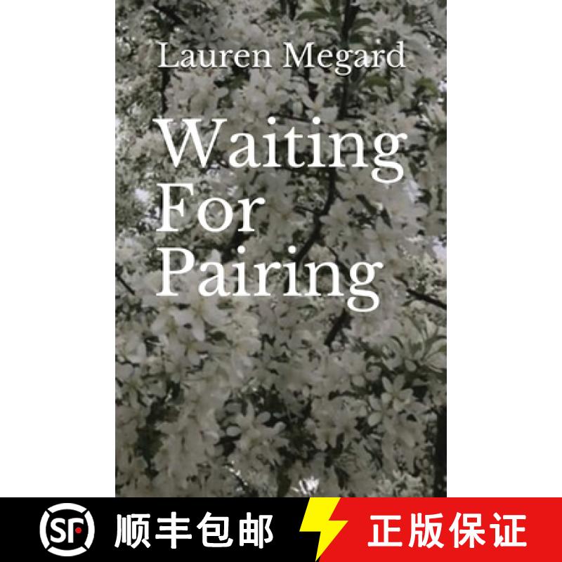 【3-4周达】Waiting for Pairing [9781662917738]