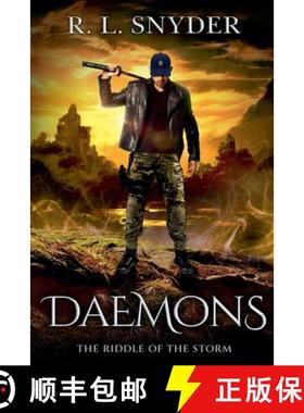 【3-4周达】Daemons [9798987524732]