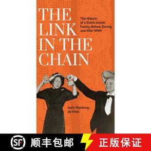 Before Dutch During WWII and After 9798887196275 the 4周达 Family The Chain Link Jewish History