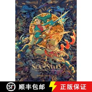 The Concept 9781915992048 Kho Stars Bryce Sea Art