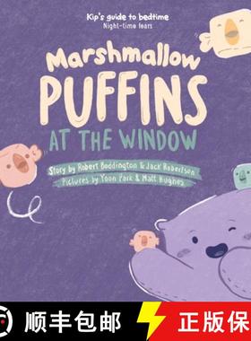 预订 Marshmallow Puffins at the Window [9780645375732]