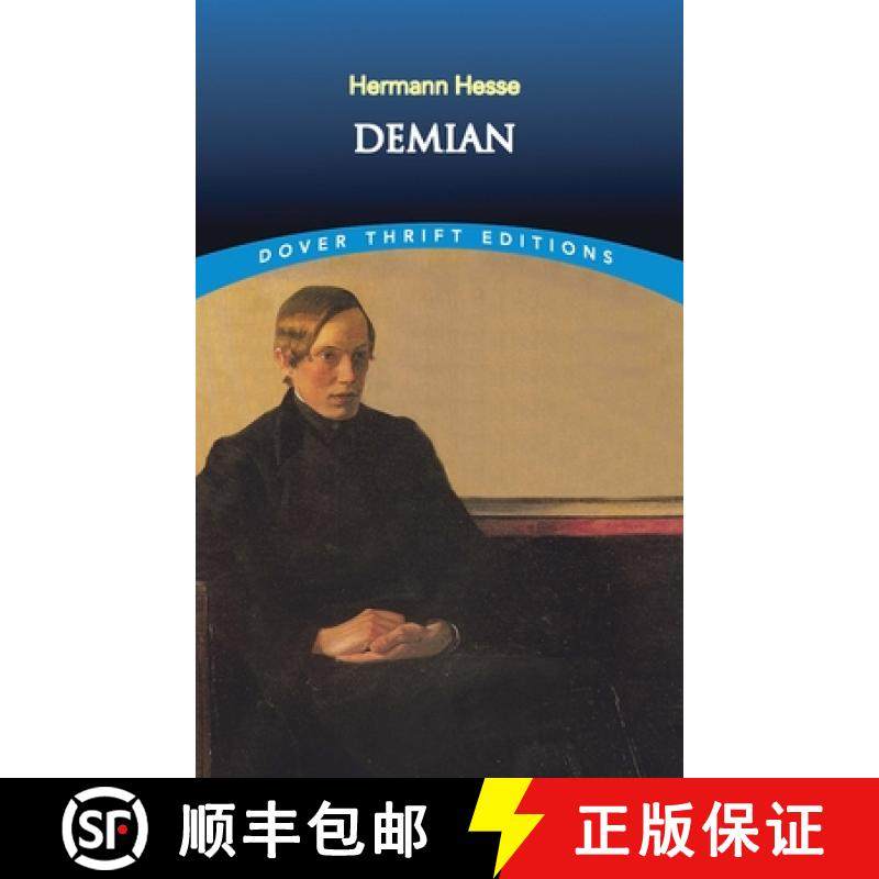 预订 Demian [9780486414133]