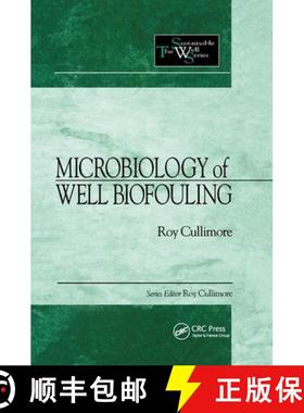 【3-4周达】Microbiology of Well Biofouling [9780367399467]