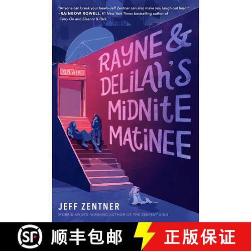 【3-4周达】精装 Rayne & Delilah's Midnite Matinee [9781524720209]
