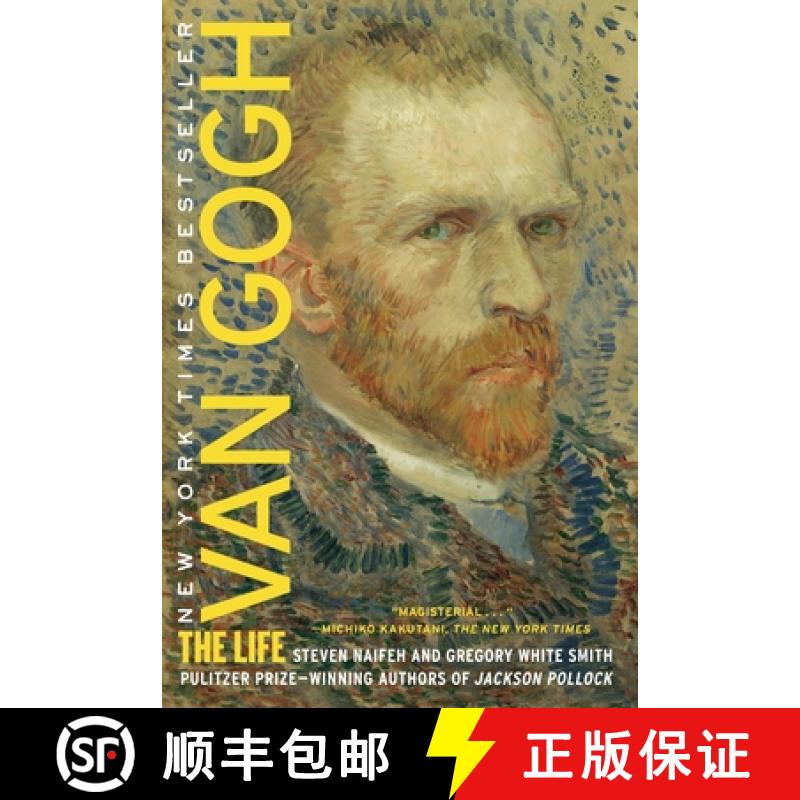 【3-4周达】Van Gogh: The Life [9780375758973]