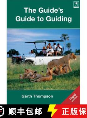 【3-4周达】The Guide's Guide to Guiding [9781770092471]