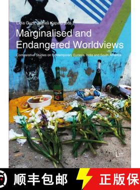 【3-4周达】Marginalised and Endangered Worldviews, 26: Comparative Studies on Contemporary Eurasia, I... [9783643906441]