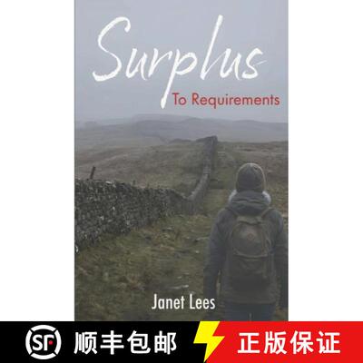 【3-4周达】Surplus to Requirements [9781804324202]