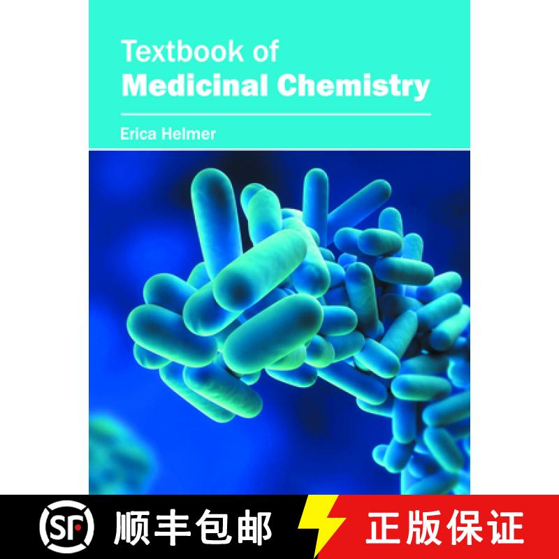 【2-3周达】Textbook of Medicinal Chemistry [9781682863169]