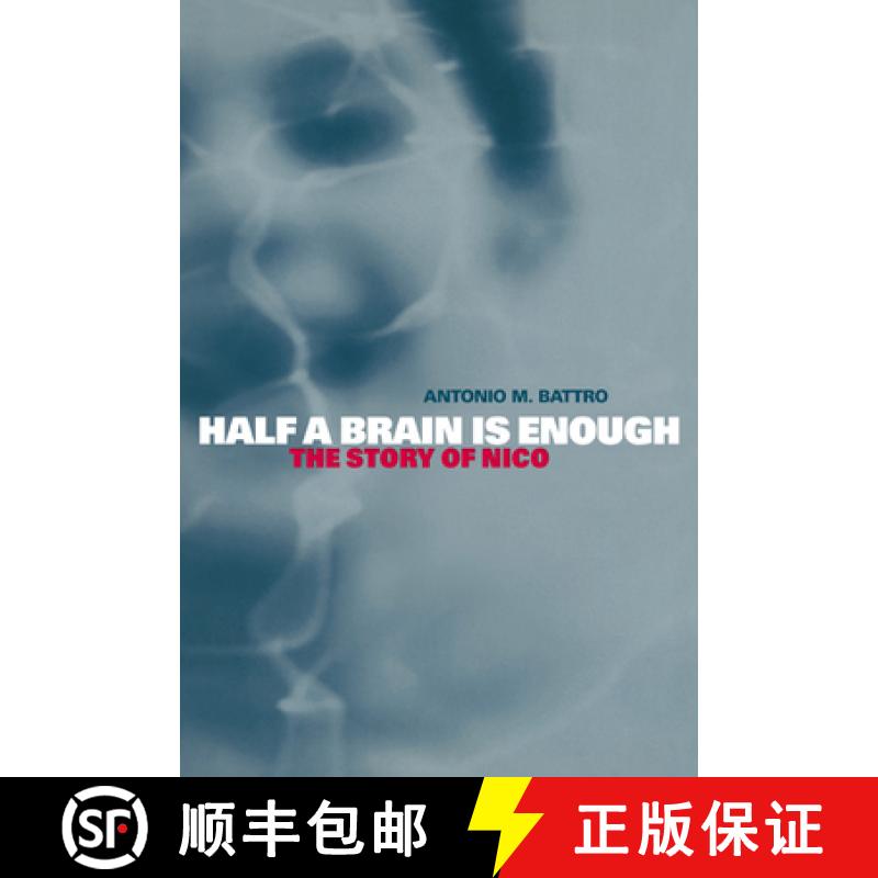 【3-4周达】Half a Brain is Enough: The Story of Nico - Half a Brain is Enough: The Story of Nico [9780521031110]