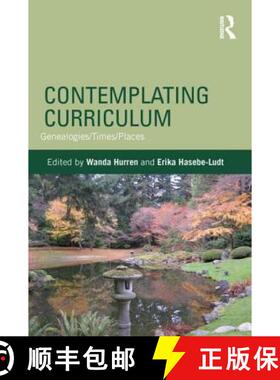 【3-4周达】Contemplating Curriculum : Genealogies/Times/Places [9780415640596]