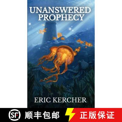【3-4周达】Unanswered Prophecy: Patmos Sea Fantasy Adventure Fiction Novel 5 [9781088215210]