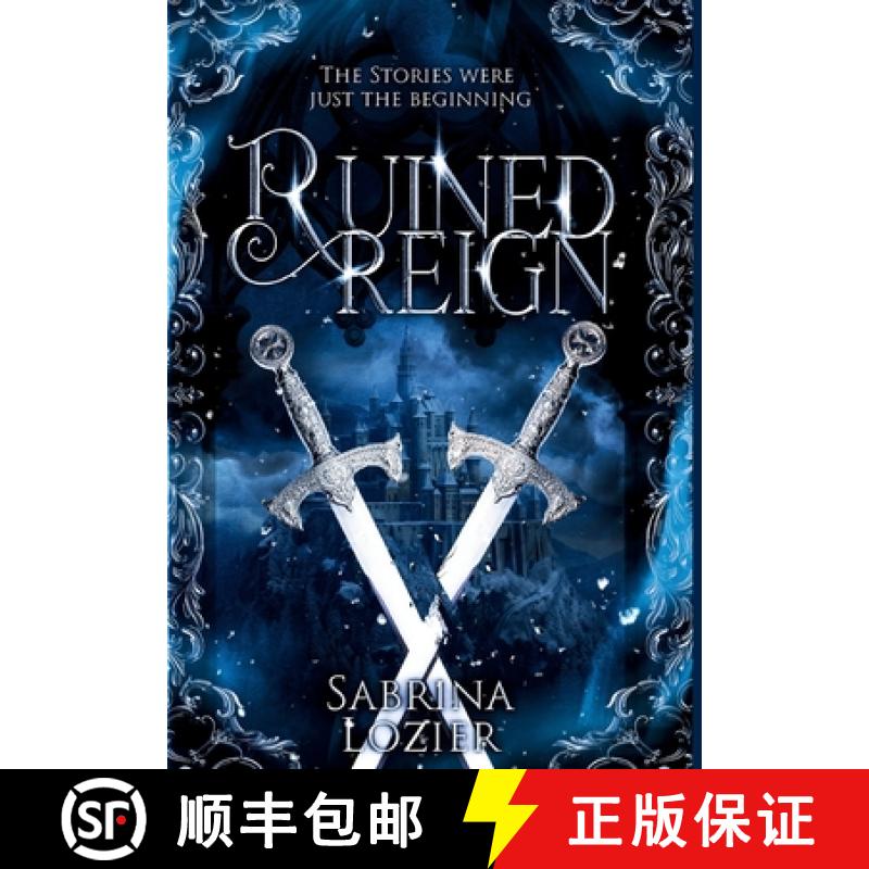 【3-4周达】Ruined Reign [9798986998749]