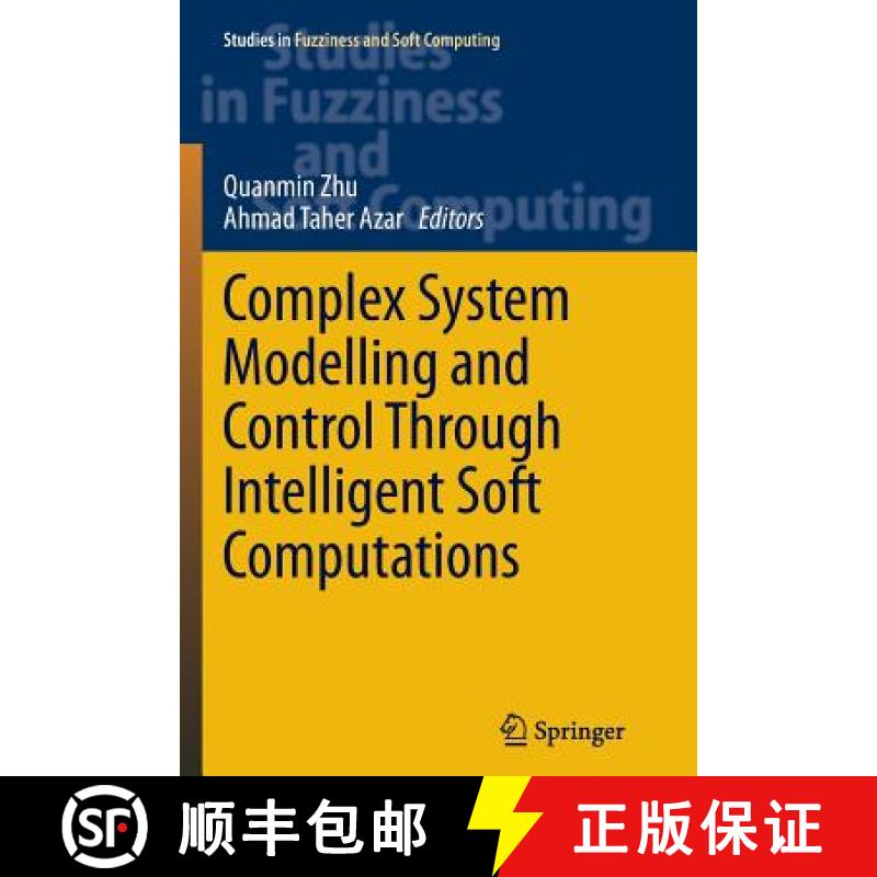 【4周达】Complex System Modelling and Control Through Intelligent Soft Computations [9783319382388]