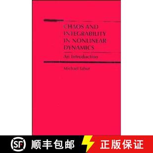 【3-4周达】Chaos And Integrability In Nonlinear Dynamics: Introduction [Wiley化学化工] [9780471827283]