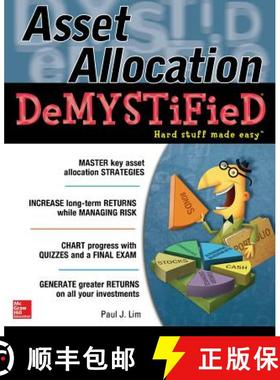 预订 Asset Allocation Demystified: A Self-Teaching Guide [9780071809771]