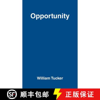 【3-4周达】Opportunity [9781665772488]
