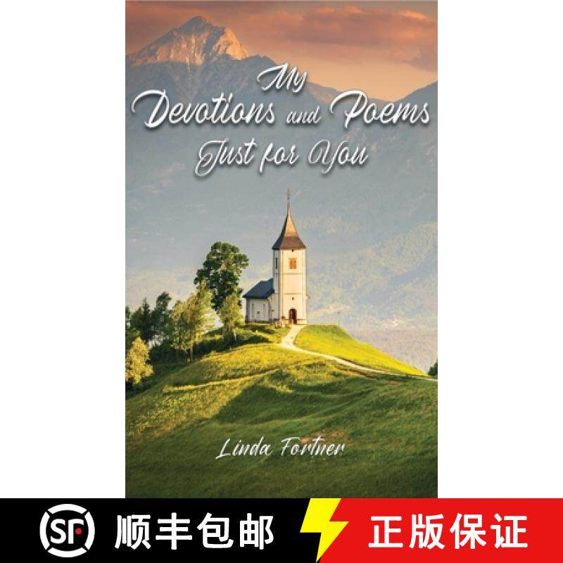 预订 My Devotions and Poems Just for You [9798886404227]