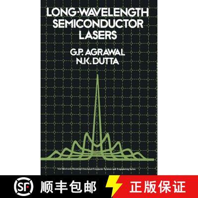 【3-4周达】Long-Wavelength Semiconductor Lasers [9789401169967]