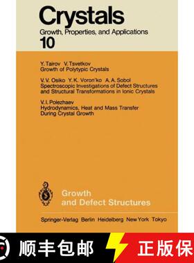 【3-4周达】Growth and Defect Structures [9783642698682]