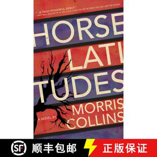 【3-4周达】Horse Latitudes [9781945814761]