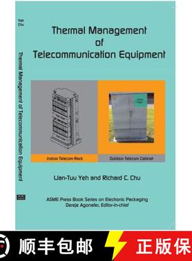 【3-4周达】Thermal Management of Microelectronic Equipment Heat Transfer Theory Analysis Methods, and... [9780791861097]