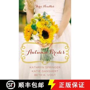 Year Brides Collection The Novella 4周达 9780310339243 Autumn Weddings
