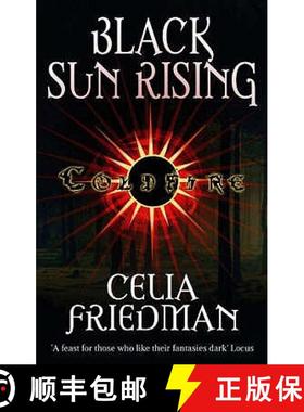 【3-4周达】Black Sun Rising: The Coldfire Trilogy: Book One [9781841495415]