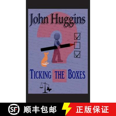 【3-4周达】Ticking the Boxes [9781803690056]