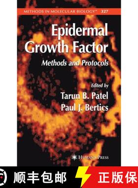 【3-4周达】Epidermal Growth Factor: Methods and Protocols [9781588294210]