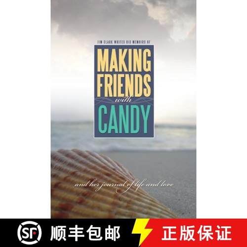 【3-4周达】Making Friends with Candy [9780615437750]