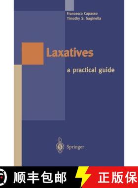 【3-4周达】Laxatives : A Practical Guide [9783540750376]