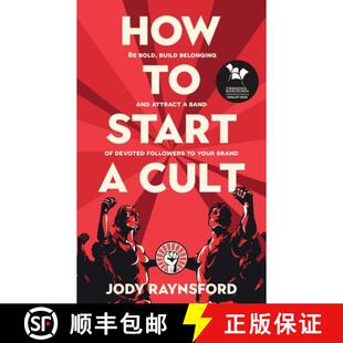 9781913717698 Cult y... Start devoted followers and bold attract How 4周达 band build belonging