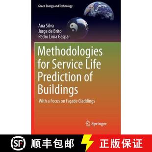 Life Prediction Service Methodologies Façade Focus Claddings With for 4周达 9783319814773 Buildings