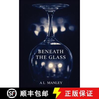 【3-4周达】精装 Beneath the Glass [9798995266600]