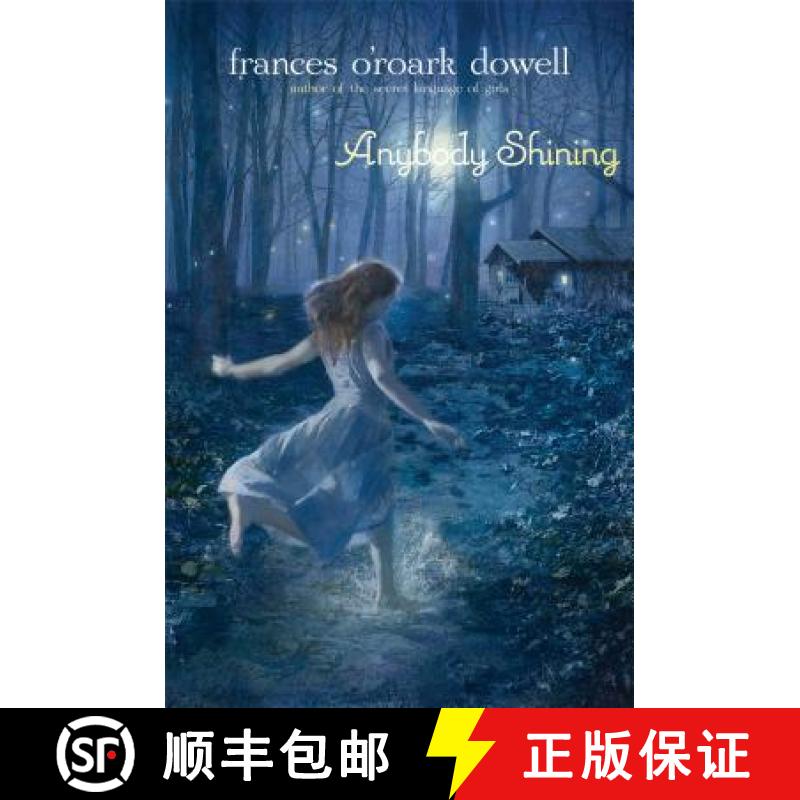 【3-4周达】Anybody Shining [9781442432925]