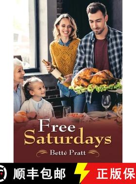 预订 Free Saturdays [9781950596584]