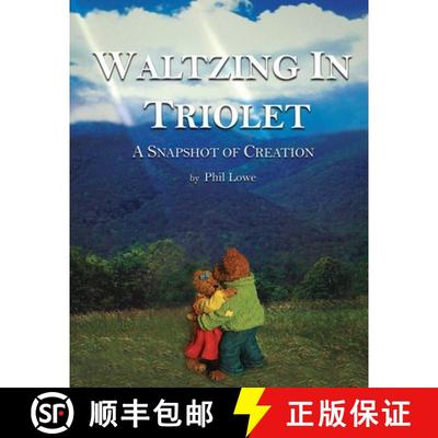 【3-4周达】Waltzing in Triolet [9781636492377]