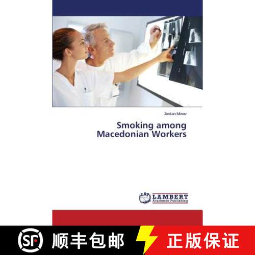 预订 Smoking among Macedonian Workers [9783659476938]