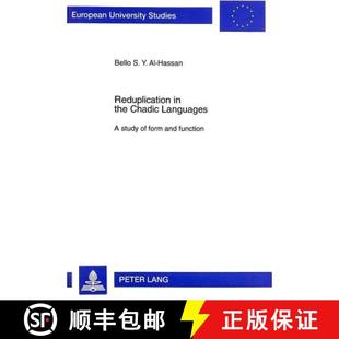 and the Languages Chadic function study form 预订 Reduplication 9783631323700