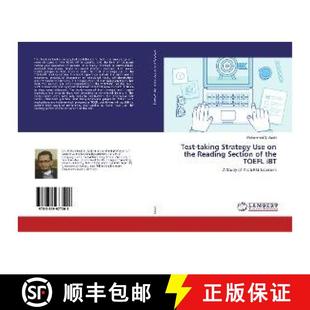 Strategy 9783659977008 Section Test taking Use iBT 预订 the TOEFL Reading