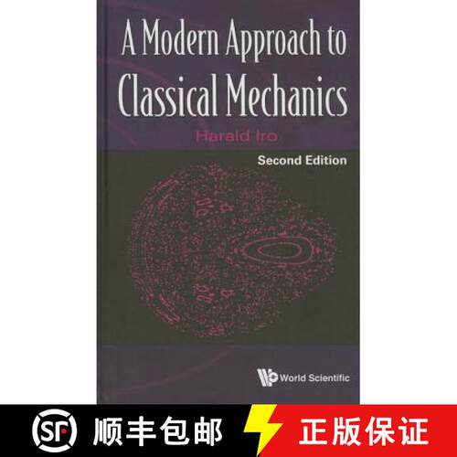 预订 MODERN APPROACH TO CLASSICAL MECHANICS, A (SECOND EDITION) [9789814704113]