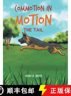 【3-4周达】Commotion in Motion: The Tail [9781636308388]