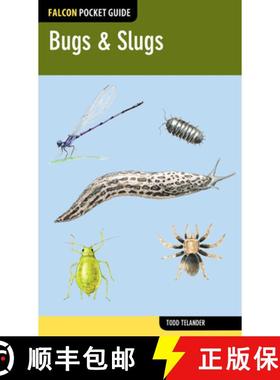【3-4周达】Bugs & Slugs [9780762784943]