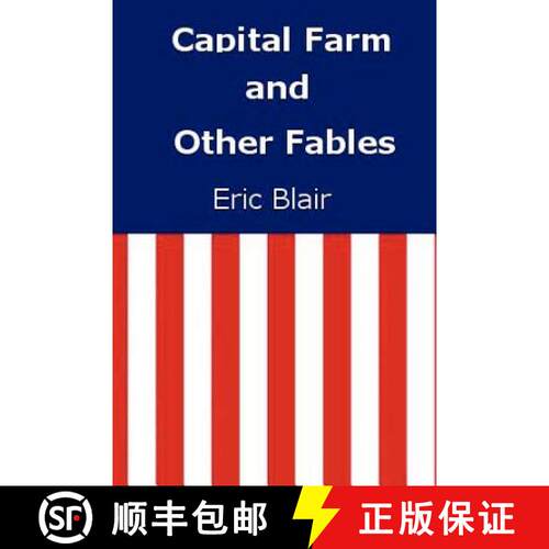 【3-4周达】Capital Farm and Other Fables [9780615627939]
