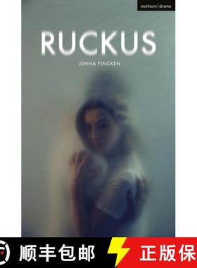 【3-4周达】Ruckus [9781350380172]