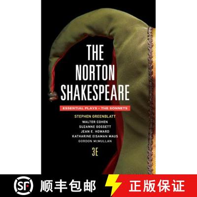 The Norton Shakespeare: The Essential Plays / The Sonnets [9780393938630]